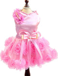 Dog Dress,Dog Wedding Dress,Dog Birthday Dress,Dog Tutu Dress